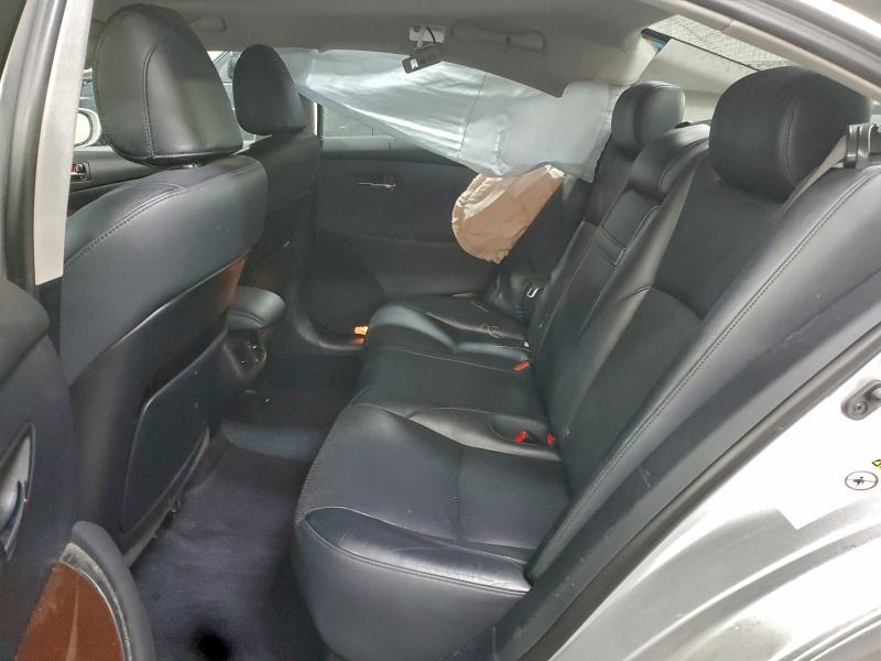 2012 LEXUS ES 350