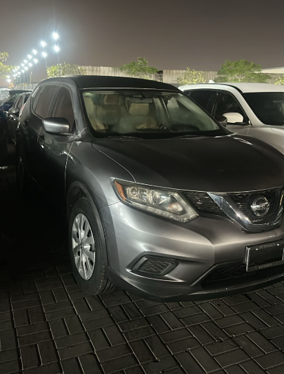 2016 NISSAN ROGUE