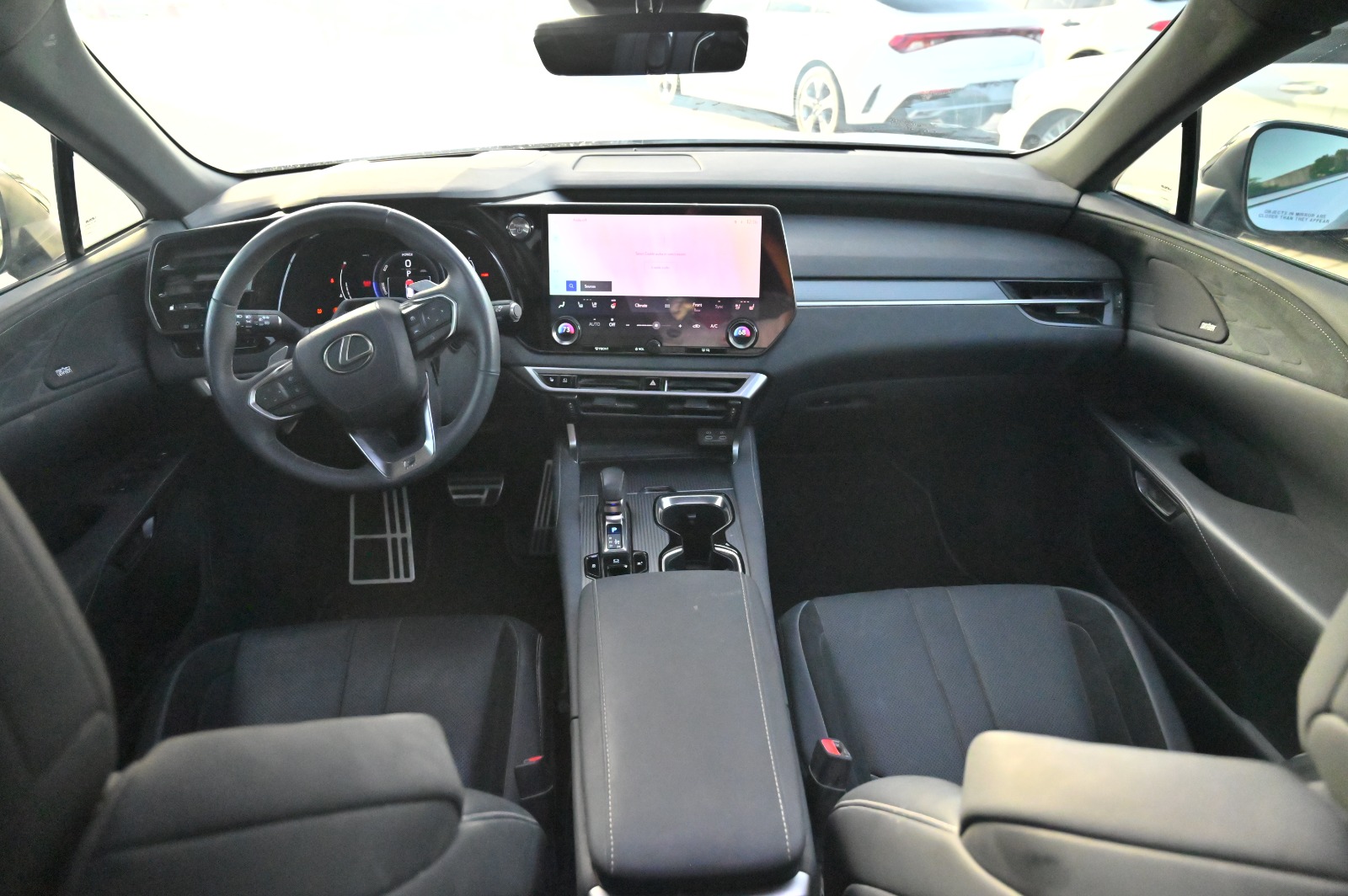 2023 LEXUS RX 500H F SPORT(HYBRID)