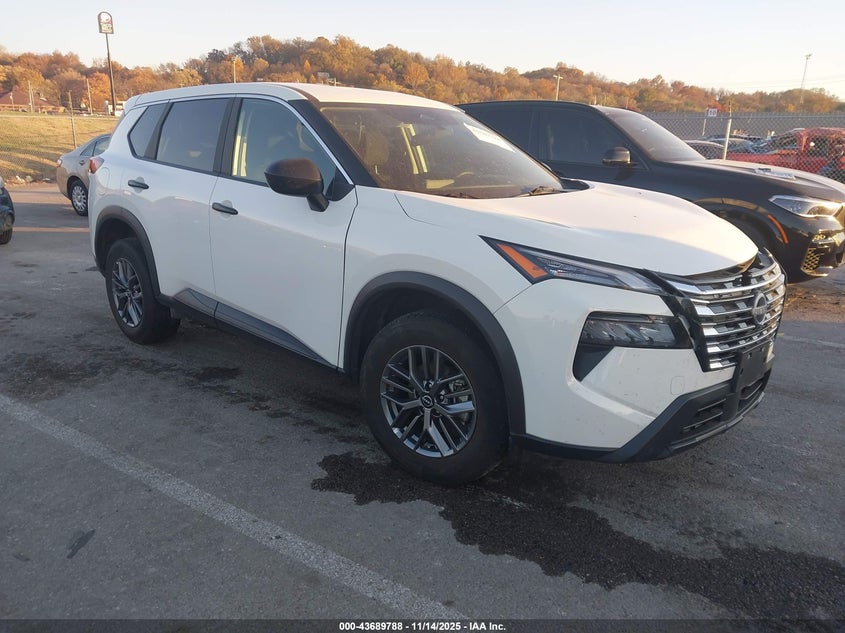 2025 NISSAN ROGUE S INTELLIGENT AWD