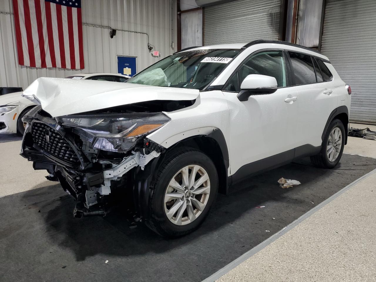 2024 TOYOTA COROLLA CROSS LE