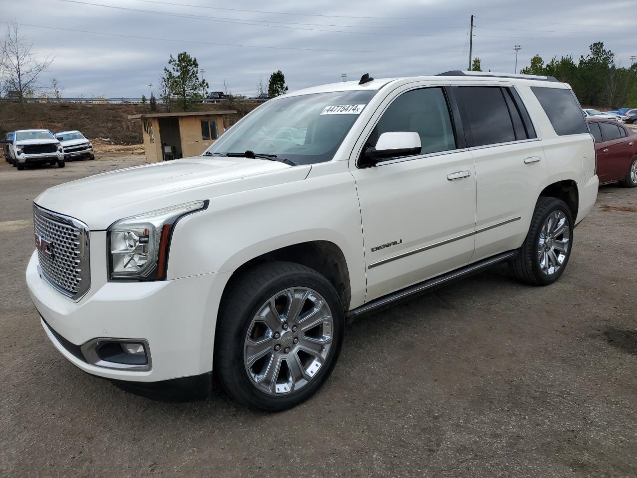 2015 GMC YUKON DENALI