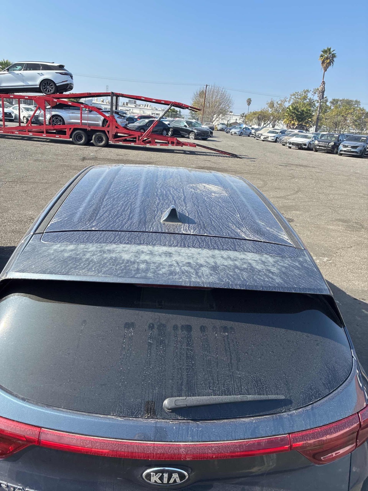 2021 KIA SPORTAGE