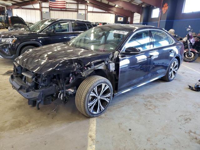 2022 VOLKSWAGEN PASSAT SE