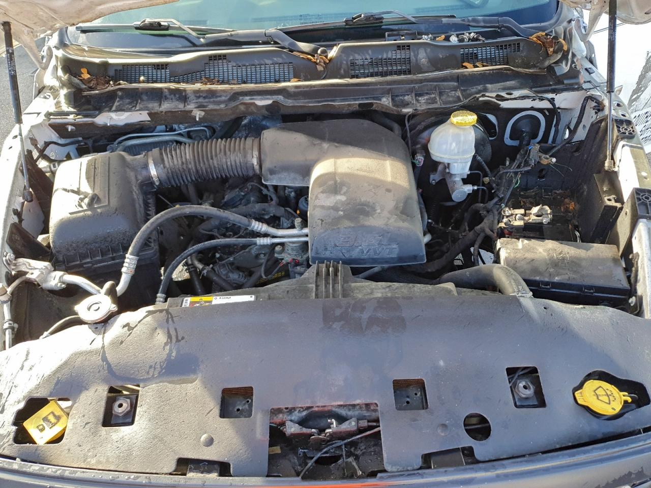 2019 RAM 1500 CLASSIC TRADESMAN