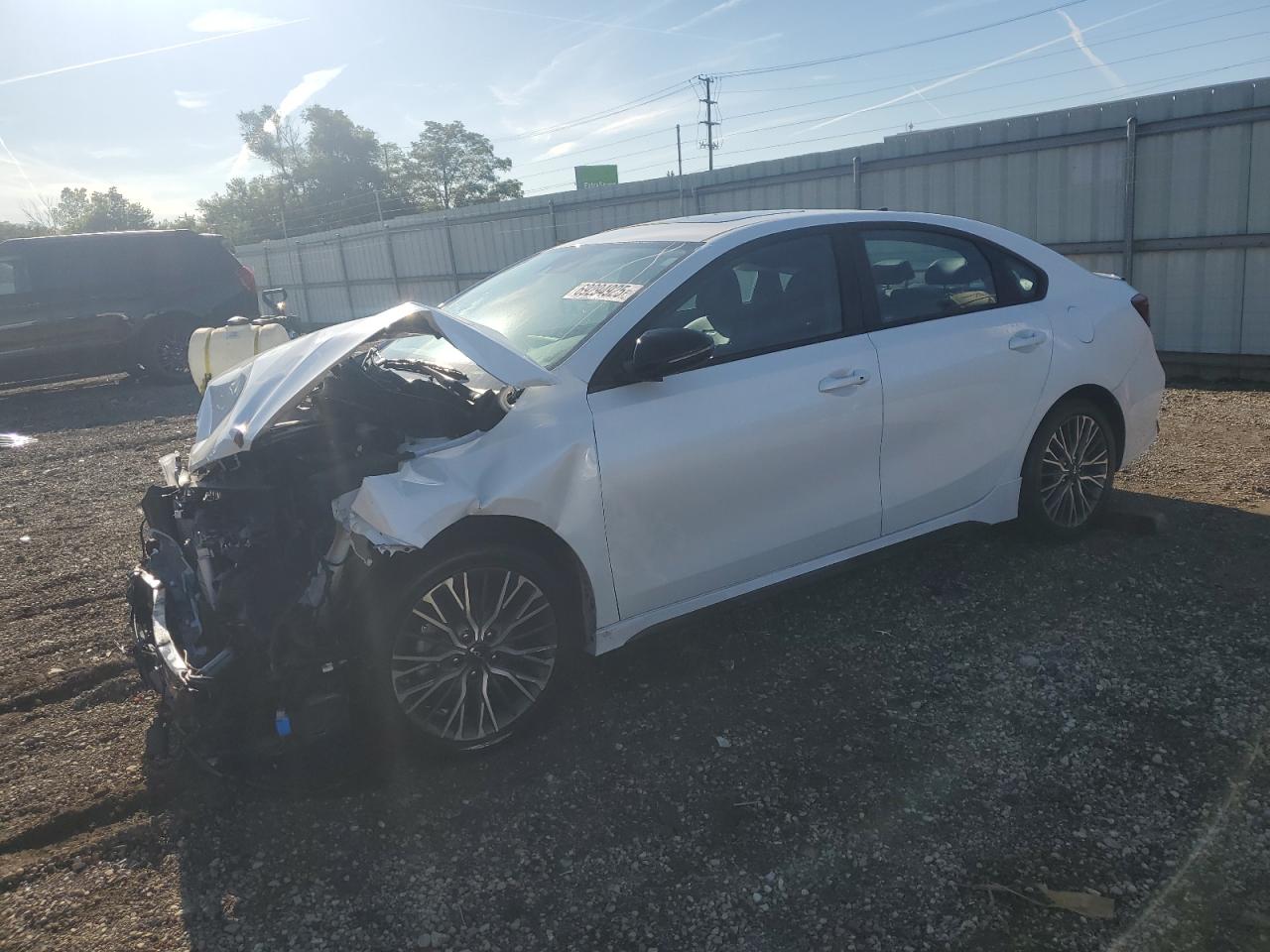 2024 KIA FORTE GT LINE