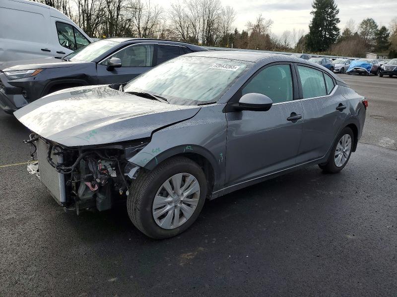 2024 NISSAN SENTRA S