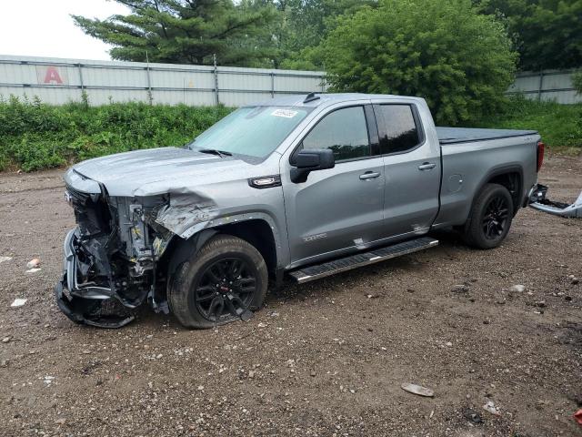 2025 GMC SIERRA K1500 ELEVATION-L