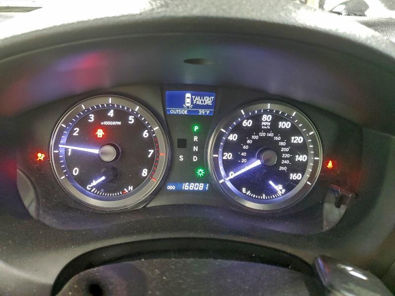 2012 LEXUS ES 350