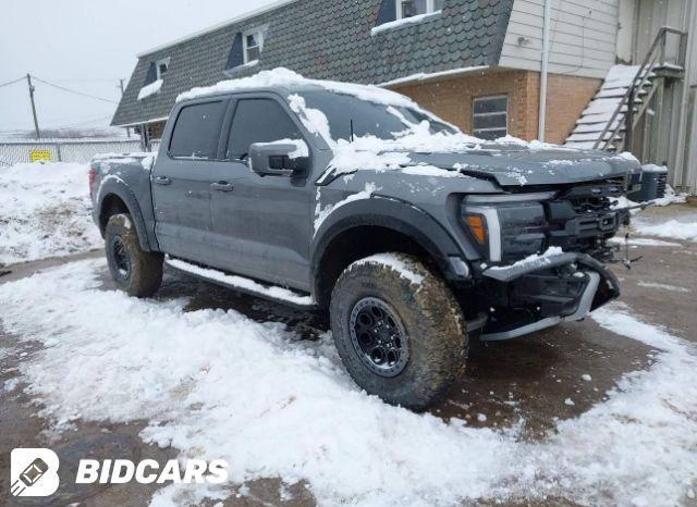 2024 FORD F-150