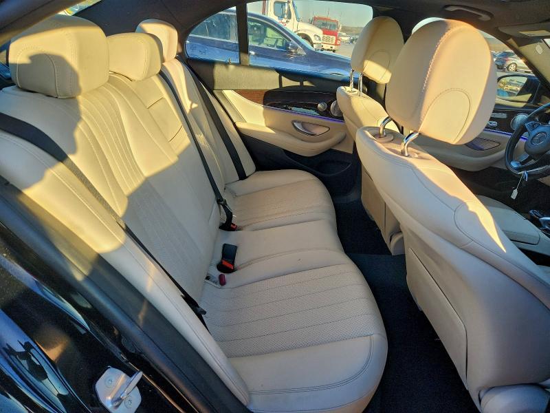 2017 MERCEDES-BENZ E 300