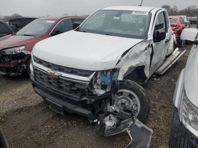 2022 CHEVROLET COLORADO
