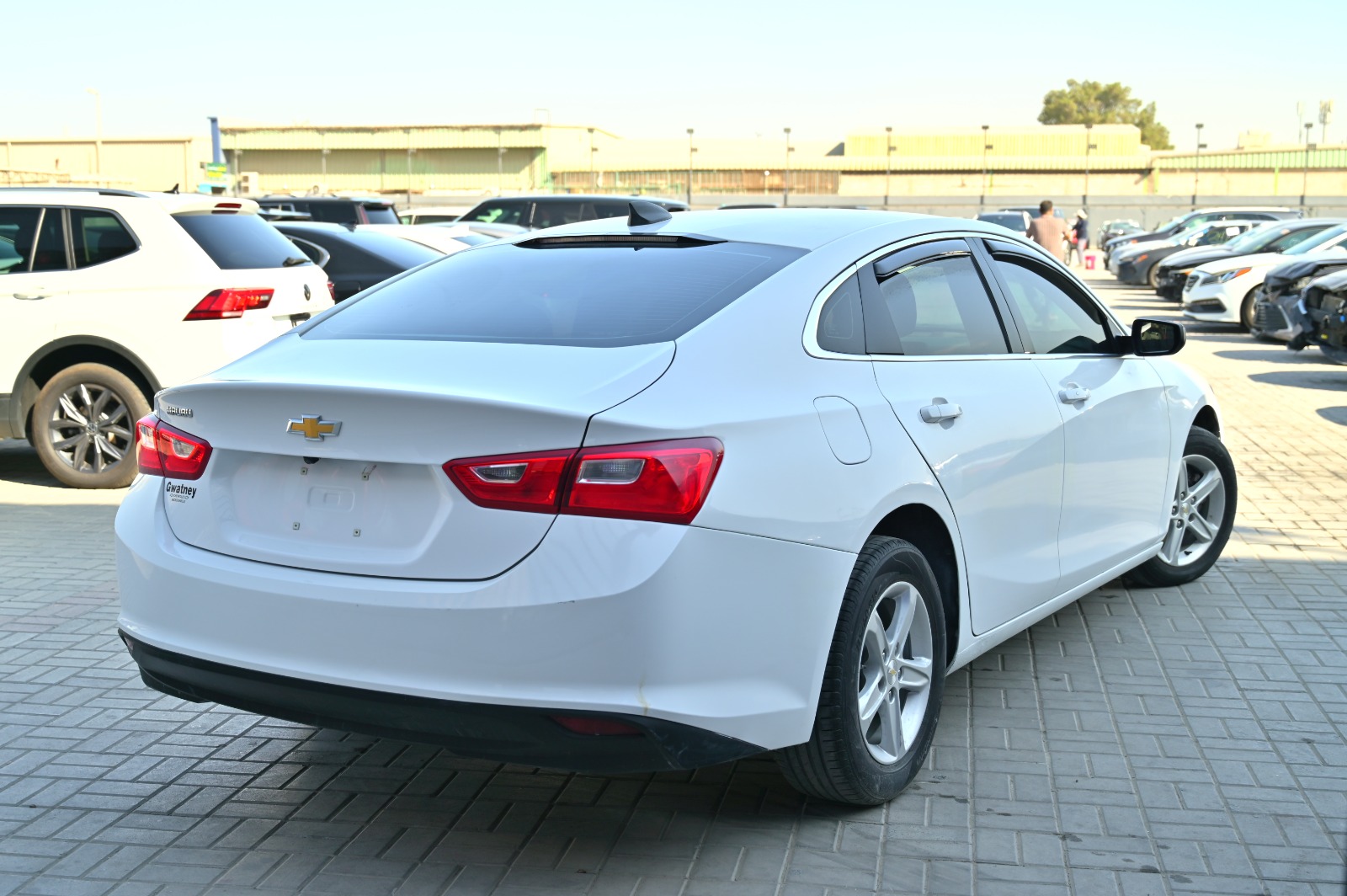 2020 CHEVROLET MALIBU LS