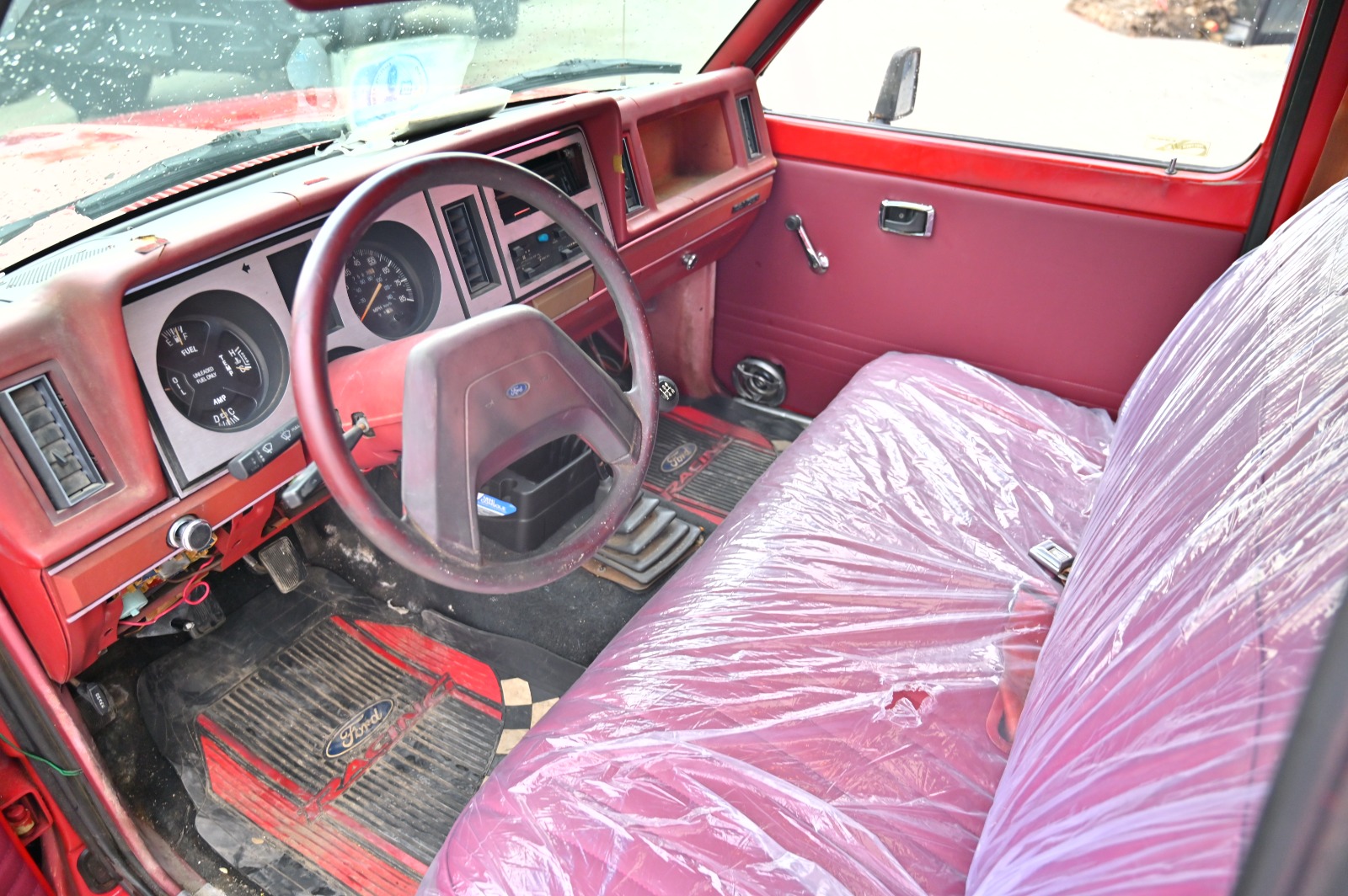 1986 FORD RANGER